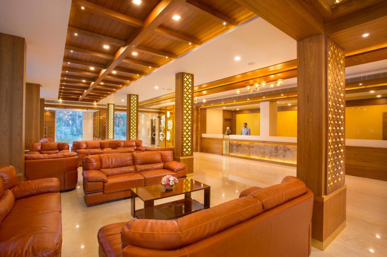 Guruvāyūr Blue Serene Resort מראה חיצוני תמונה
