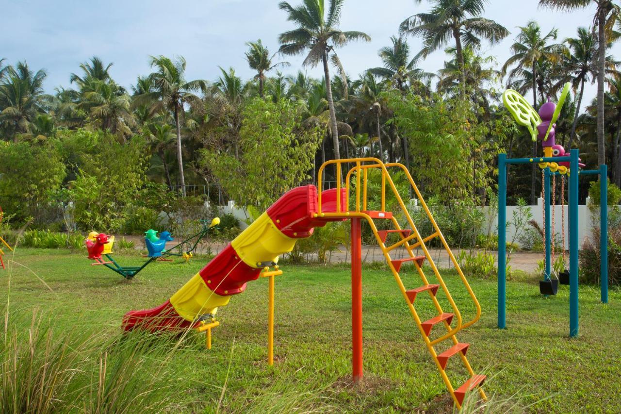 Guruvāyūr Blue Serene Resort מראה חיצוני תמונה