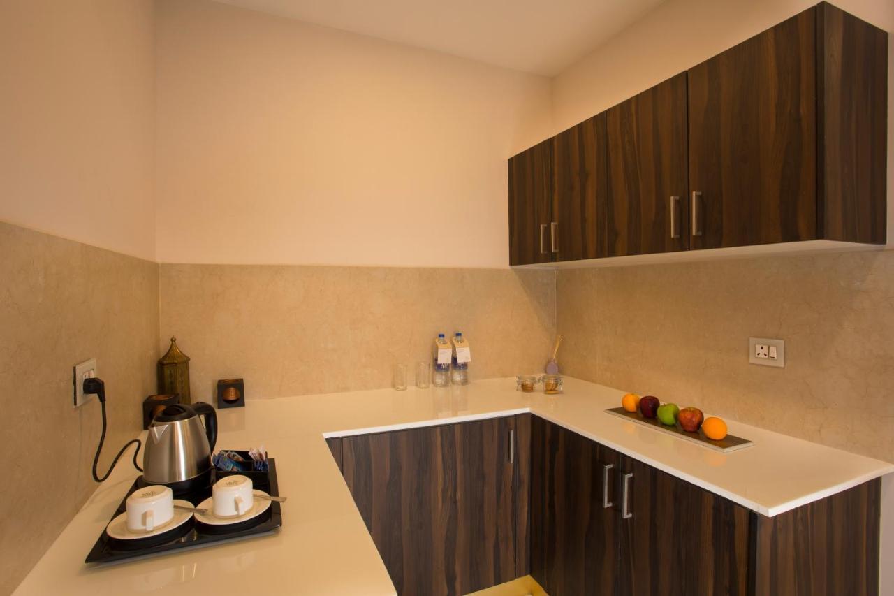 Guruvāyūr Blue Serene Resort מראה חיצוני תמונה