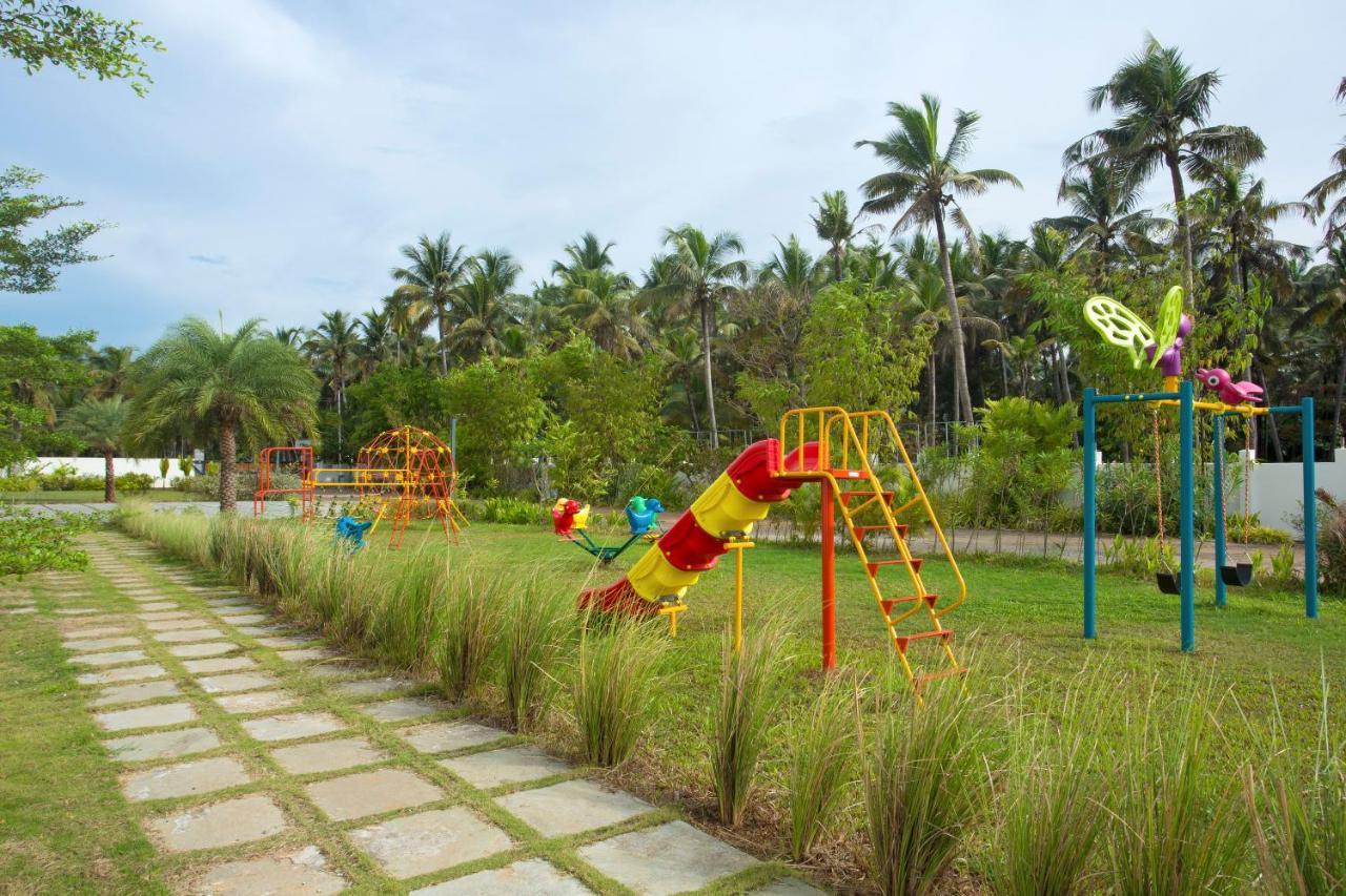 Guruvāyūr Blue Serene Resort מראה חיצוני תמונה